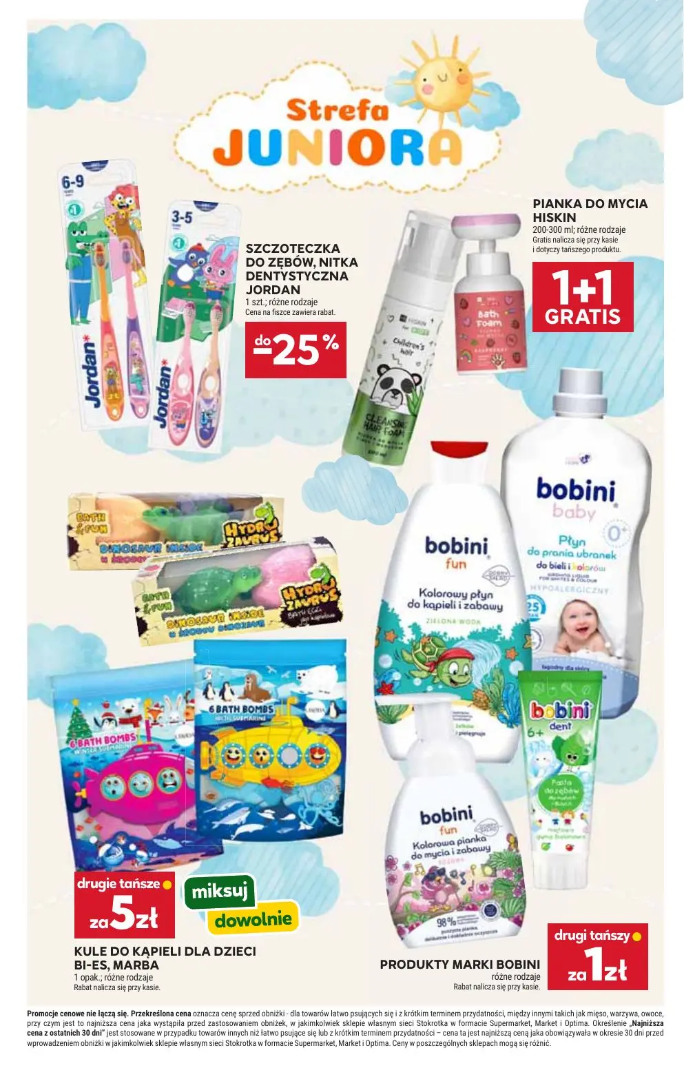 gazetka promocyjna Stokrotka Market Od czwartku - Strona 37