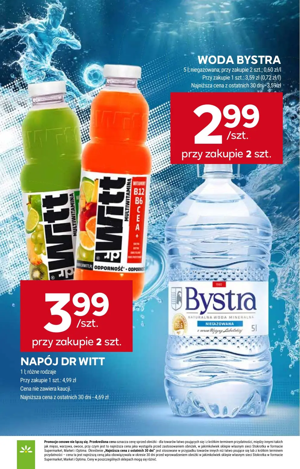 gazetka promocyjna Stokrotka Supermarket Od czwartku - Strona 12