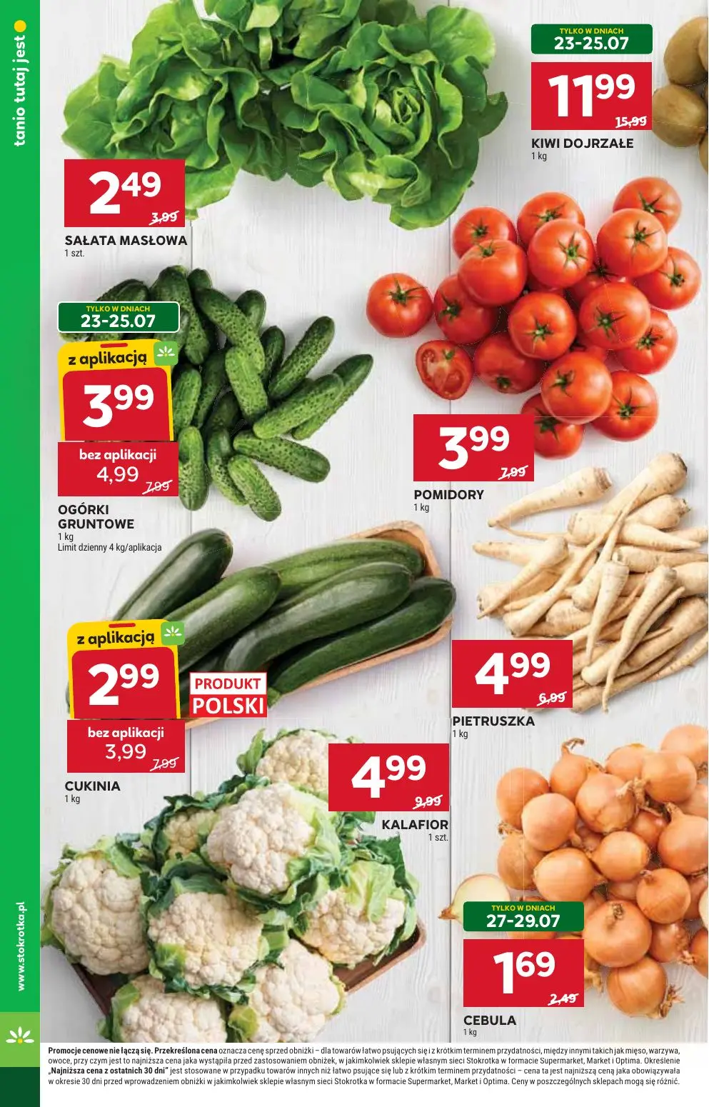 gazetka promocyjna Stokrotka Supermarket Od czwartku - Strona 14