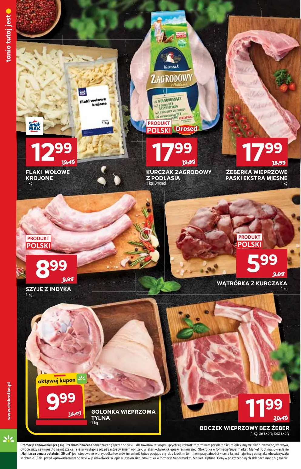 gazetka promocyjna Stokrotka Supermarket Od czwartku - Strona 24