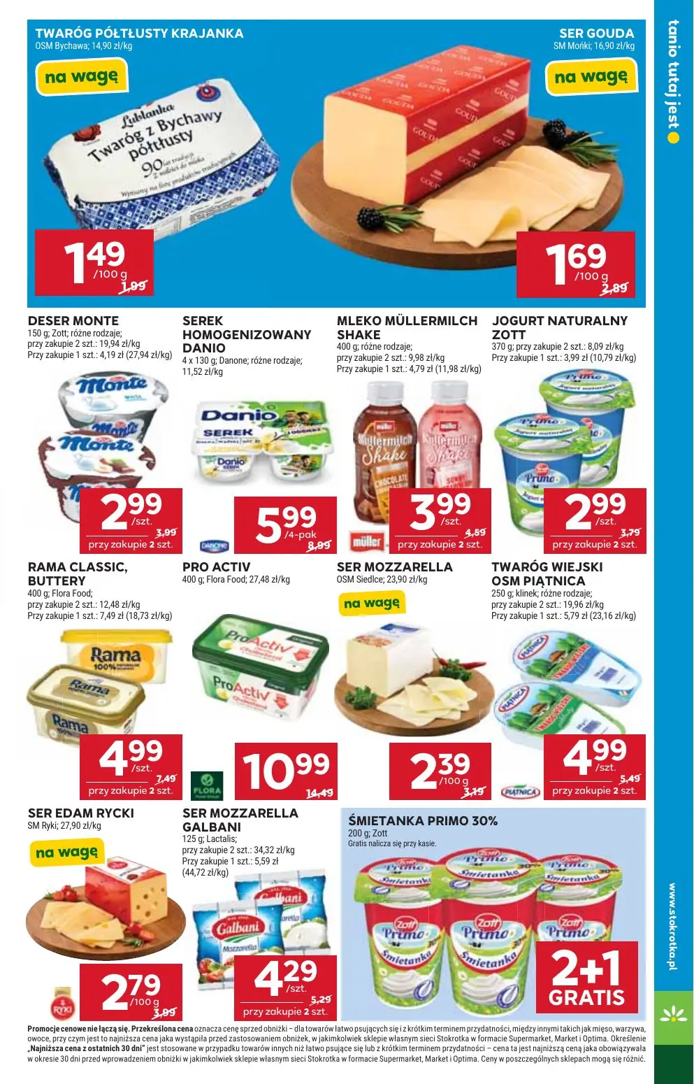 gazetka promocyjna Stokrotka Supermarket Od czwartku - Strona 25