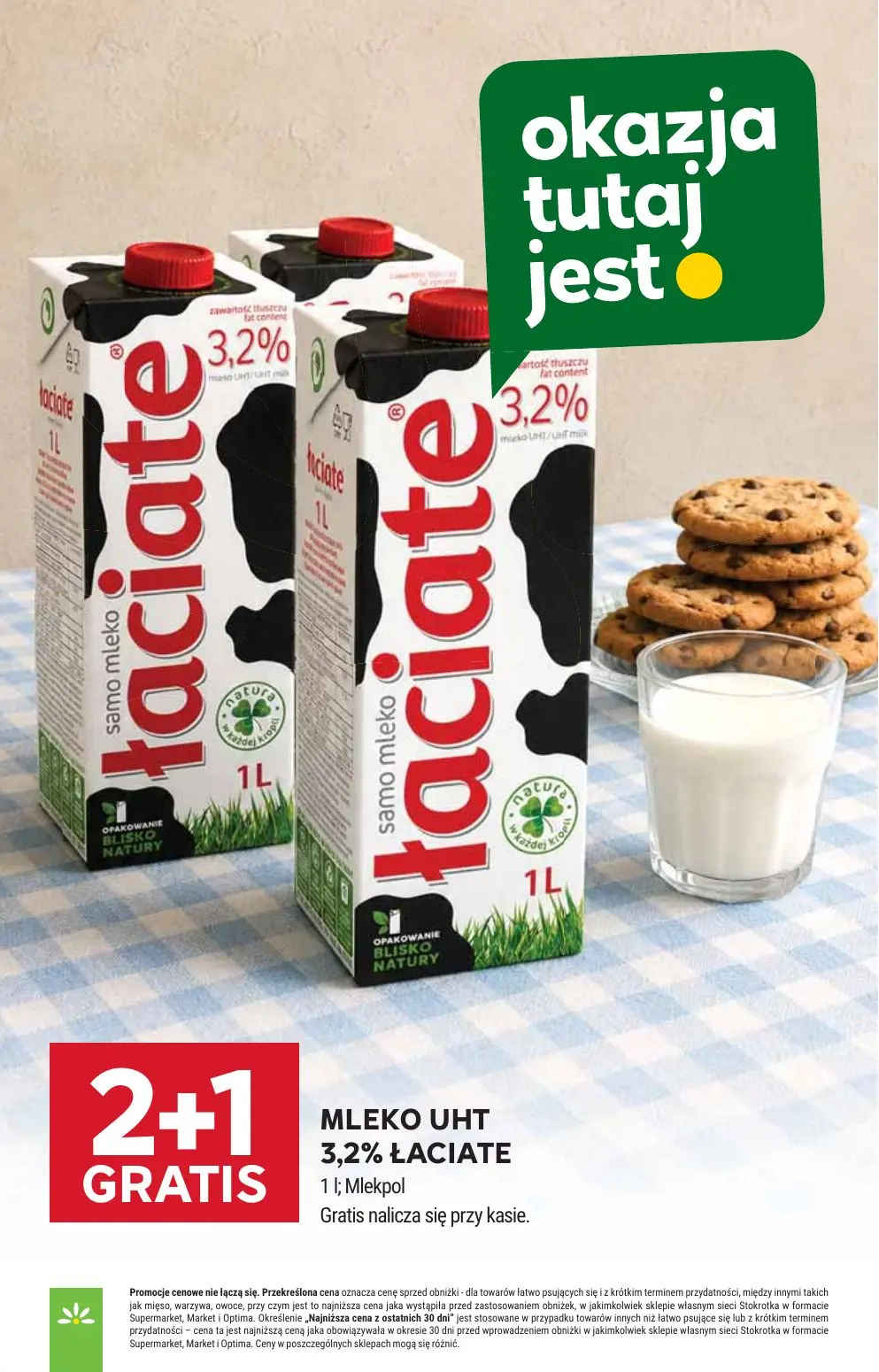 gazetka promocyjna Stokrotka Supermarket Od czwartku - Strona 27