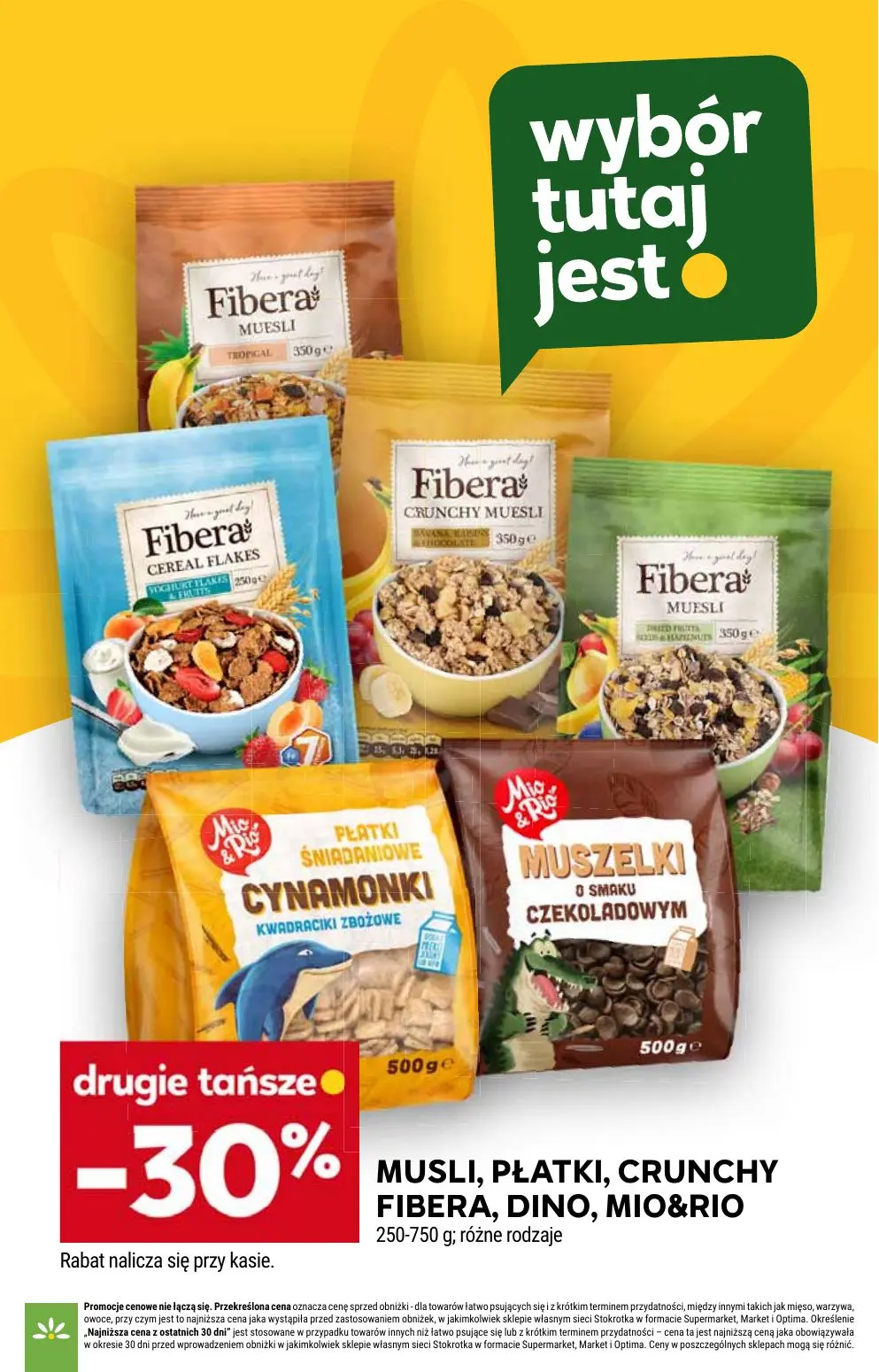 gazetka promocyjna Stokrotka Supermarket Od czwartku - Strona 31