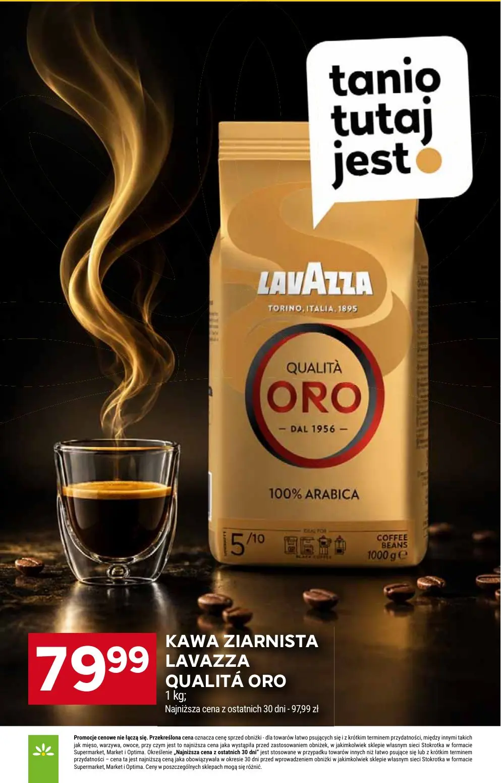 gazetka promocyjna Stokrotka Supermarket Od czwartku - Strona 33