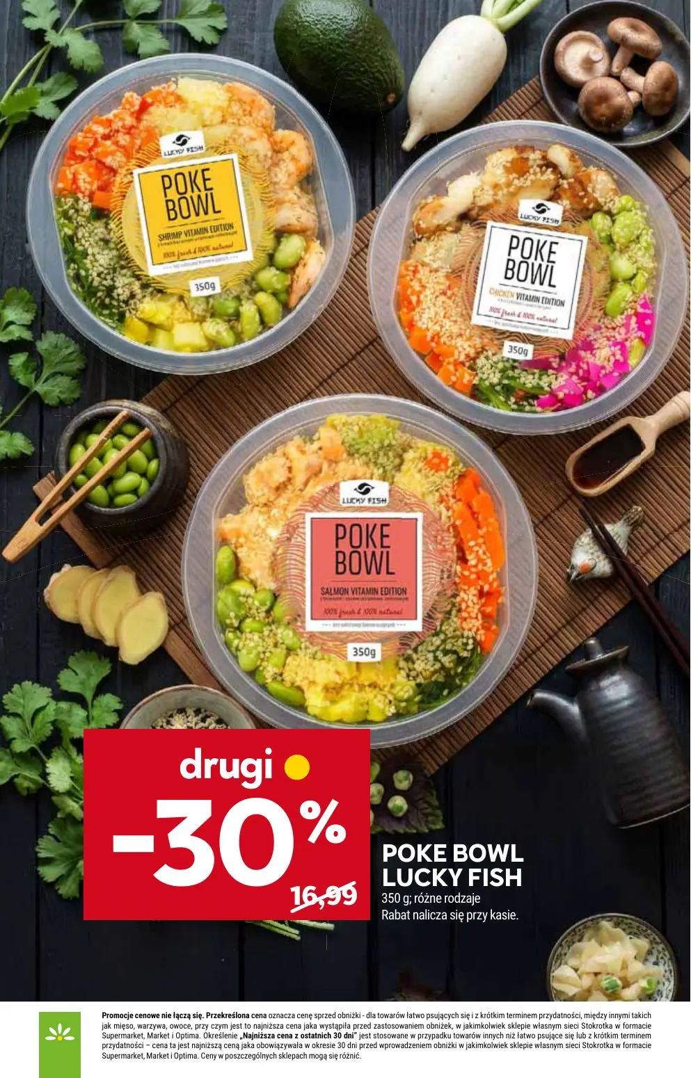 gazetka promocyjna Stokrotka Supermarket Od czwartku - Strona 39