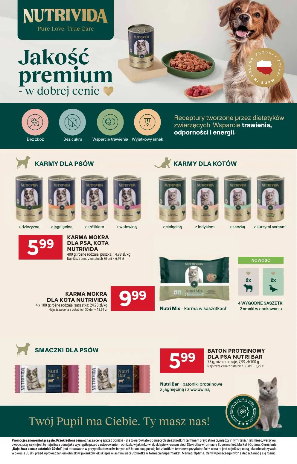 gazetka promocyjna Stokrotka Supermarket Od czwartku - Strona 43