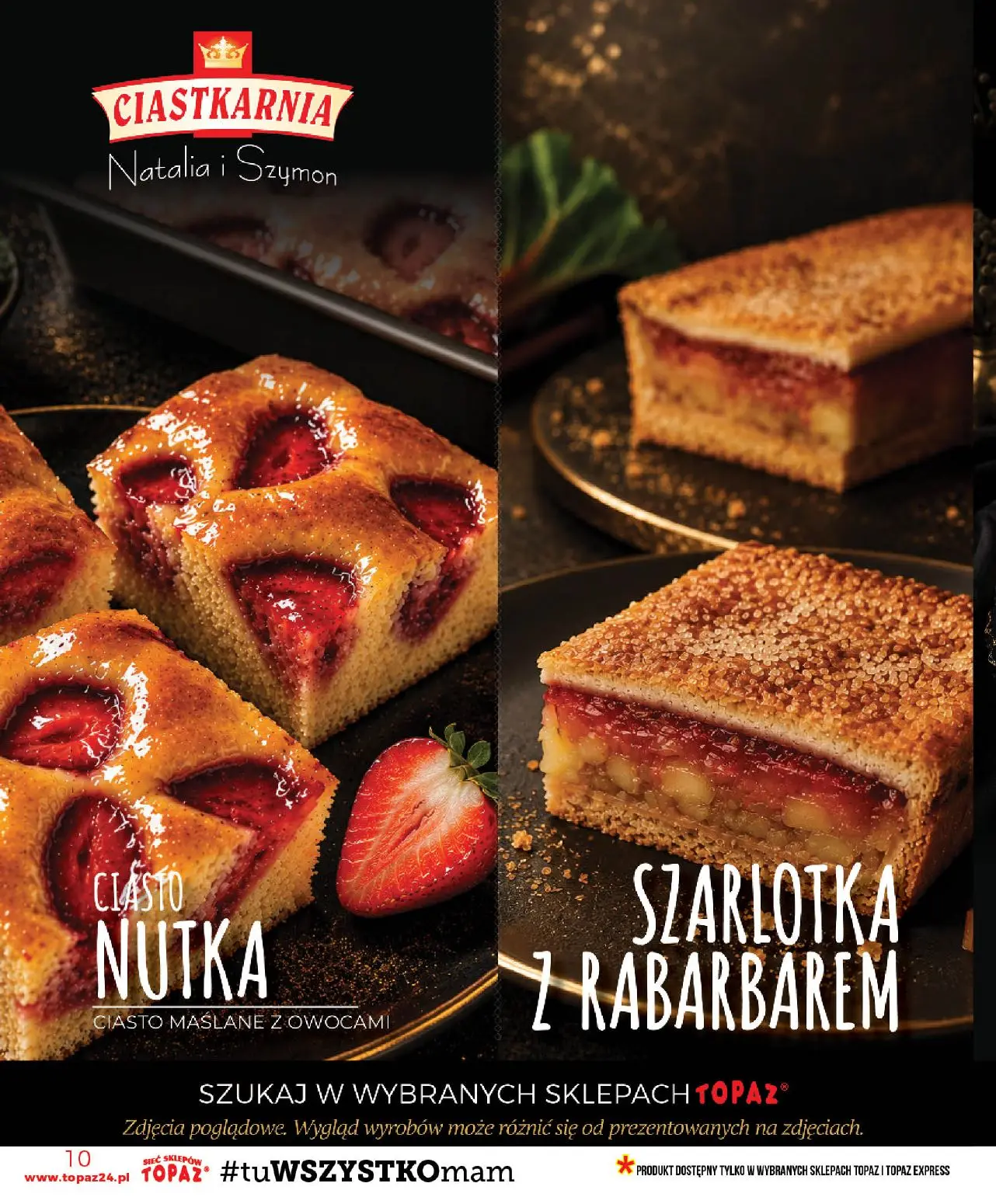 gazetka promocyjna Topaz  - Strona 10