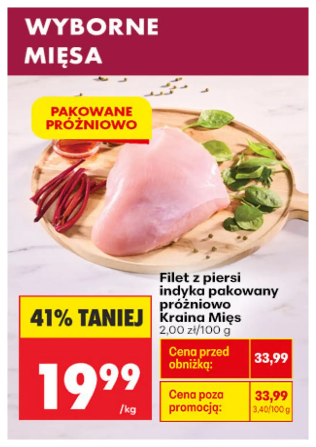 gazetka promocyjna Biedronka Biedronkowe oszczędności - Strona 12