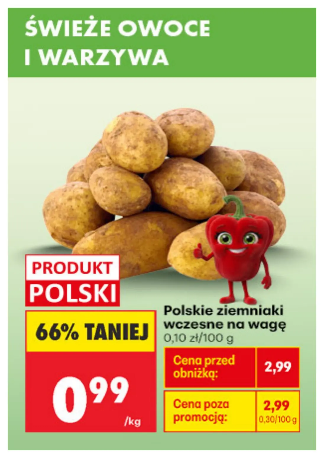gazetka promocyjna Biedronka Biedronkowe oszczędności - Strona 13