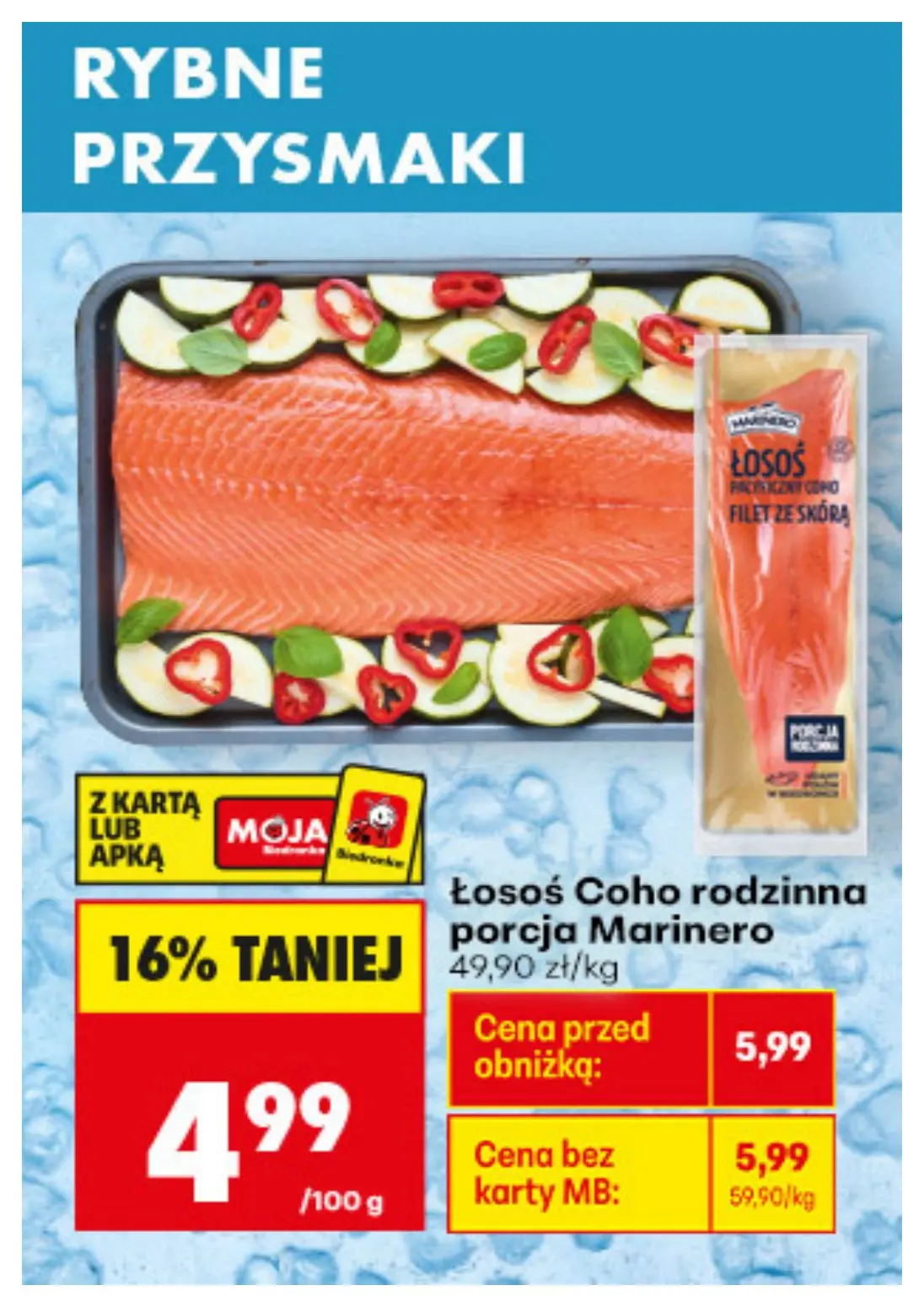 gazetka promocyjna Biedronka Biedronkowe oszczędności - Strona 14