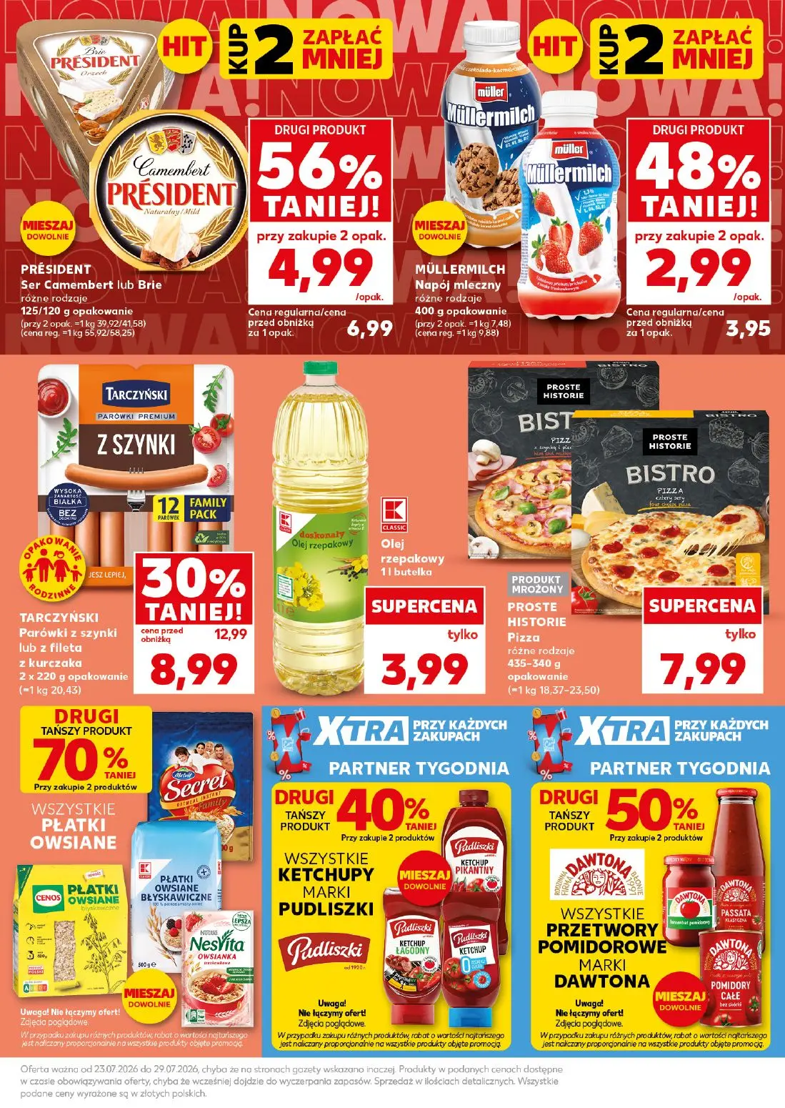 gazetka promocyjna Kaufland Mocny Start - Strona 9