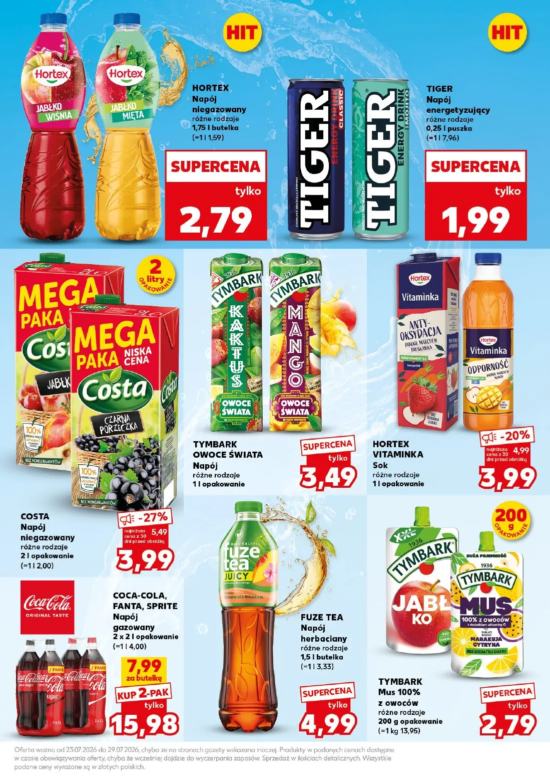 gazetka promocyjna Kaufland Mocny Start - Strona 19