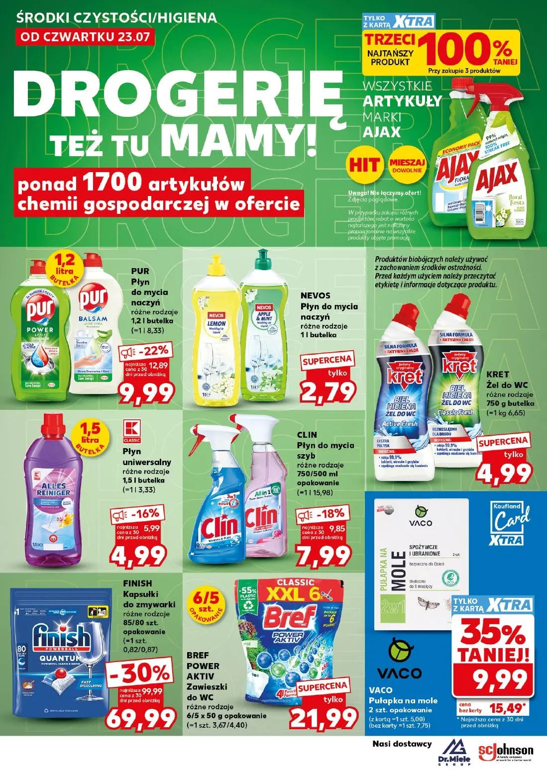 gazetka promocyjna Kaufland Mocny Start - Strona 20