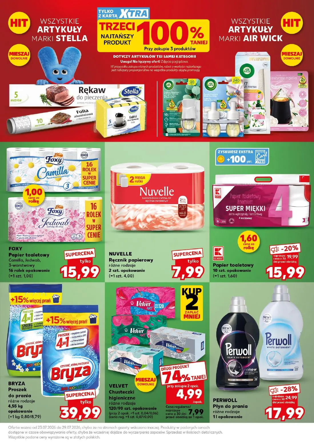 gazetka promocyjna Kaufland Mocny Start - Strona 21