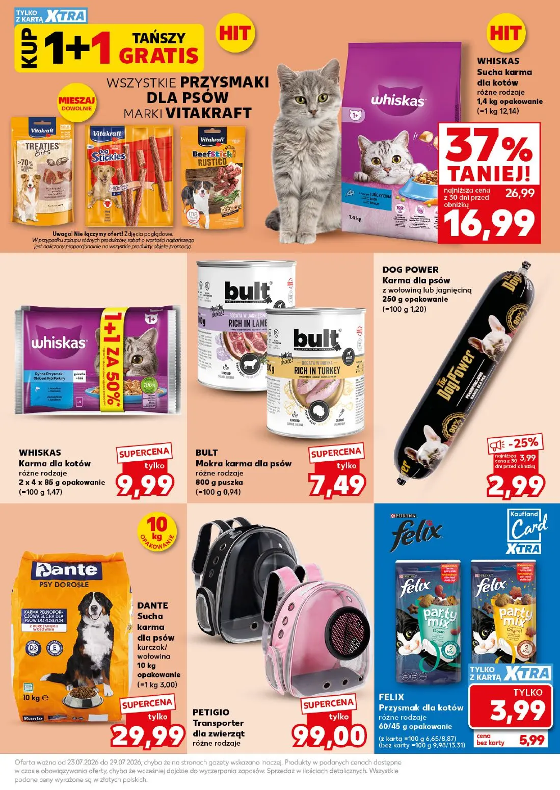 gazetka promocyjna Kaufland Mocny Start - Strona 23