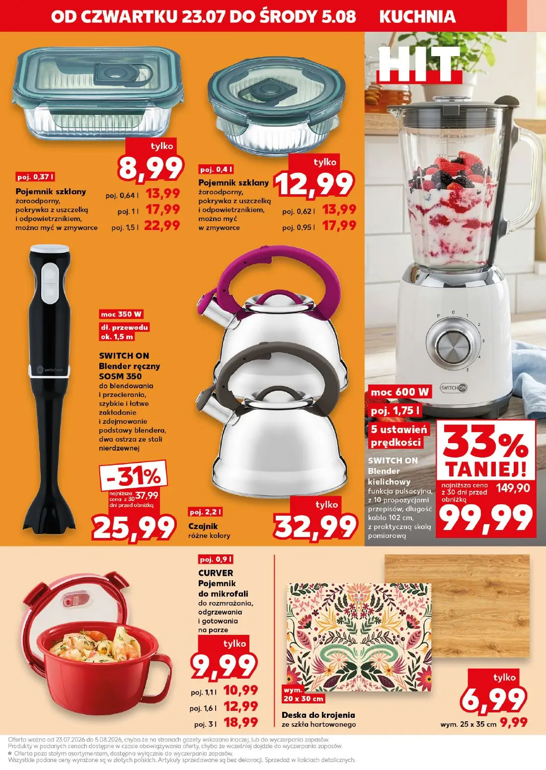 gazetka promocyjna Kaufland Mocny Start - Strona 25