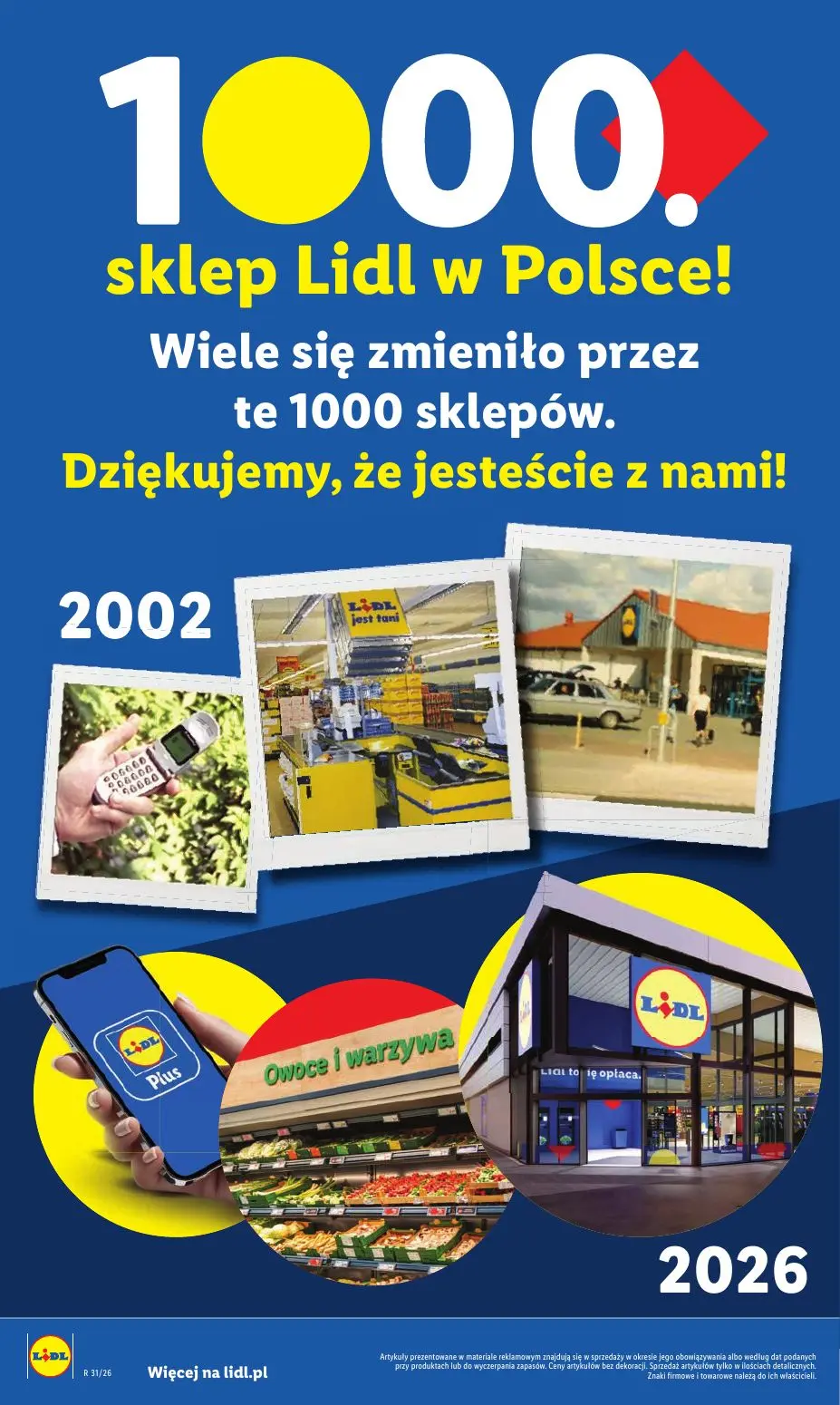 gazetka promocyjna LIDL Od poniedziałku - Strona 2