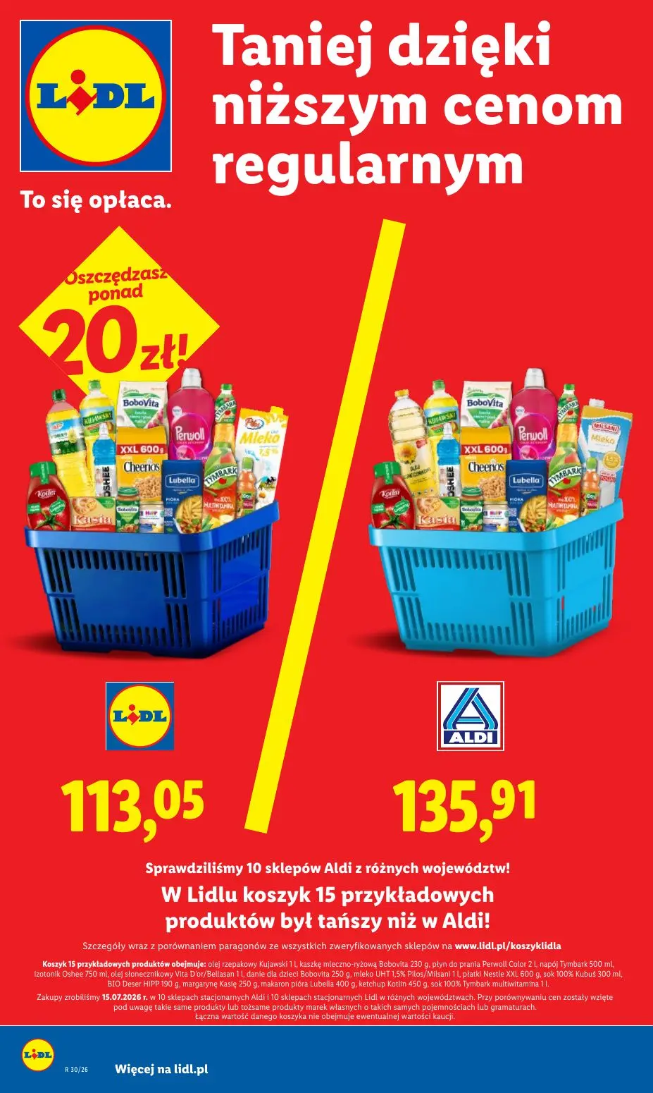 gazetka promocyjna LIDL Od poniedziałku - Strona 4
