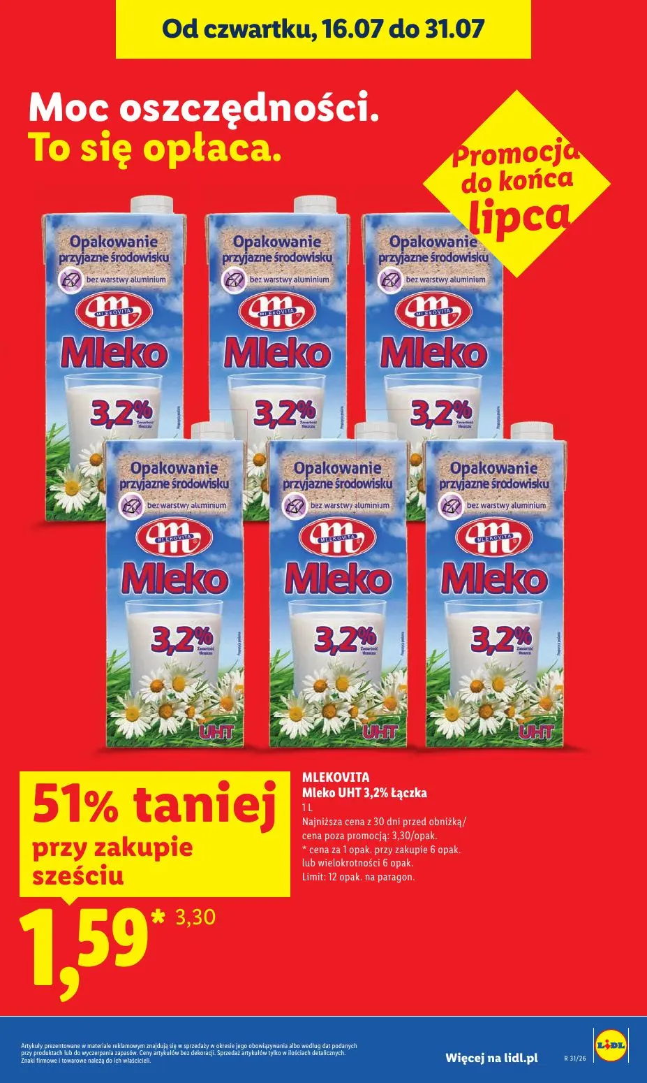 gazetka promocyjna LIDL Od poniedziałku - Strona 11
