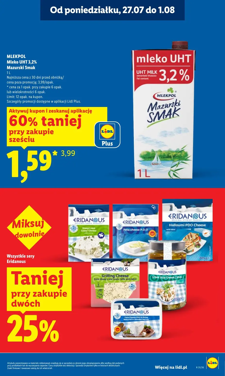 gazetka promocyjna LIDL Od poniedziałku - Strona 13
