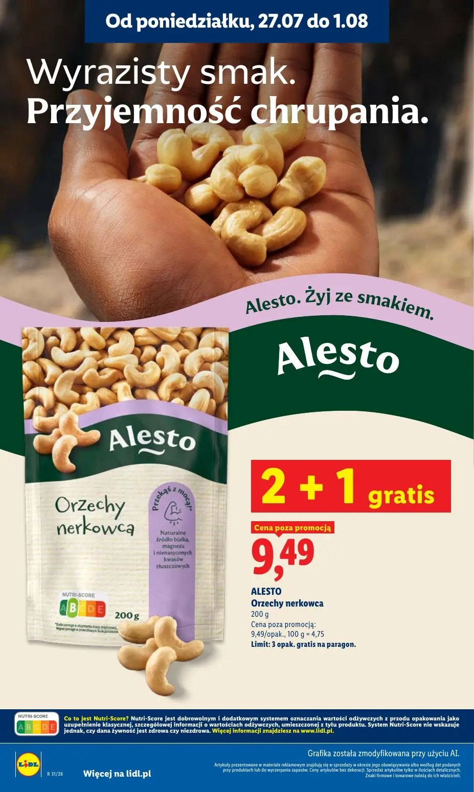 gazetka promocyjna LIDL Od poniedziałku - Strona 28
