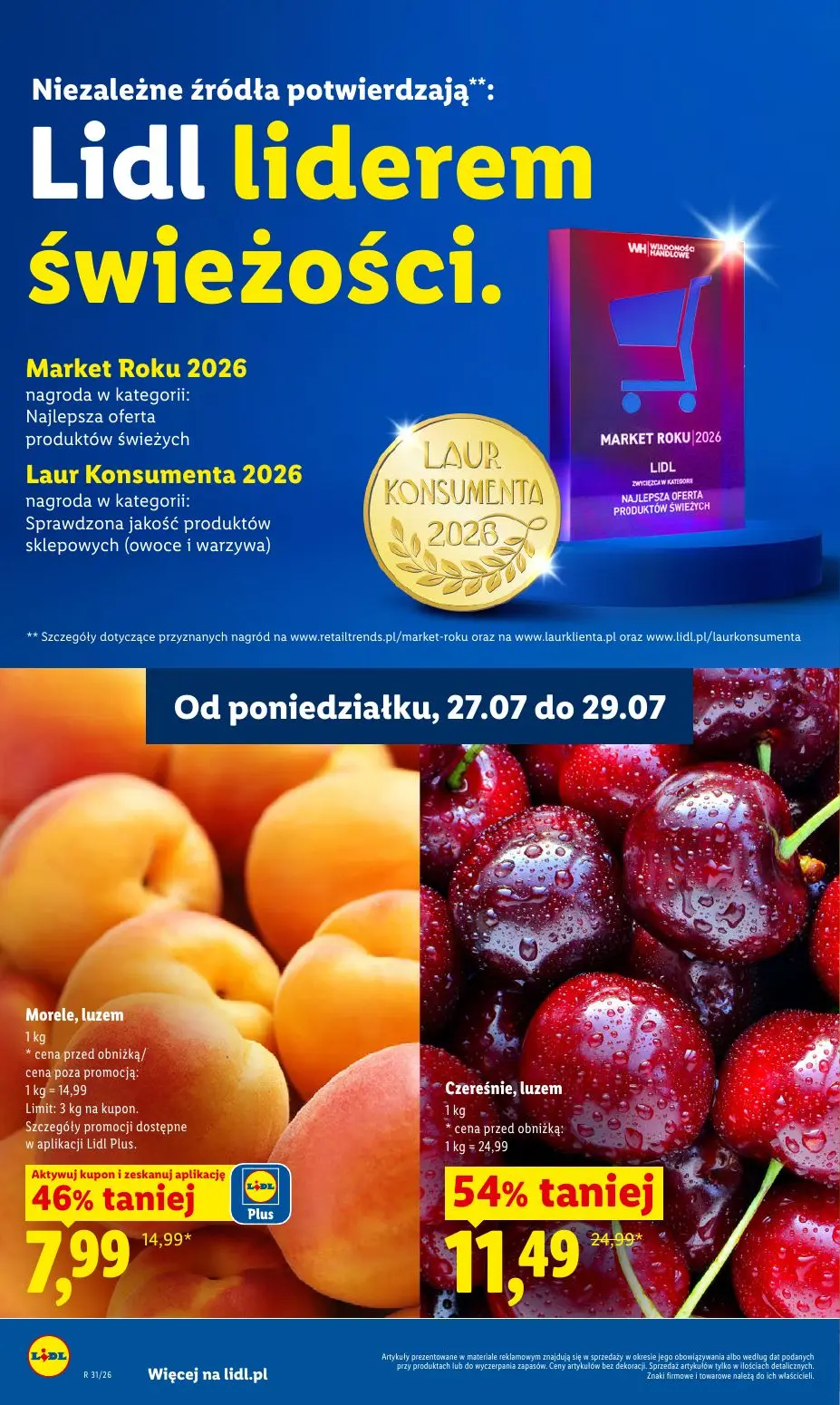 gazetka promocyjna LIDL Od poniedziałku - Strona 42