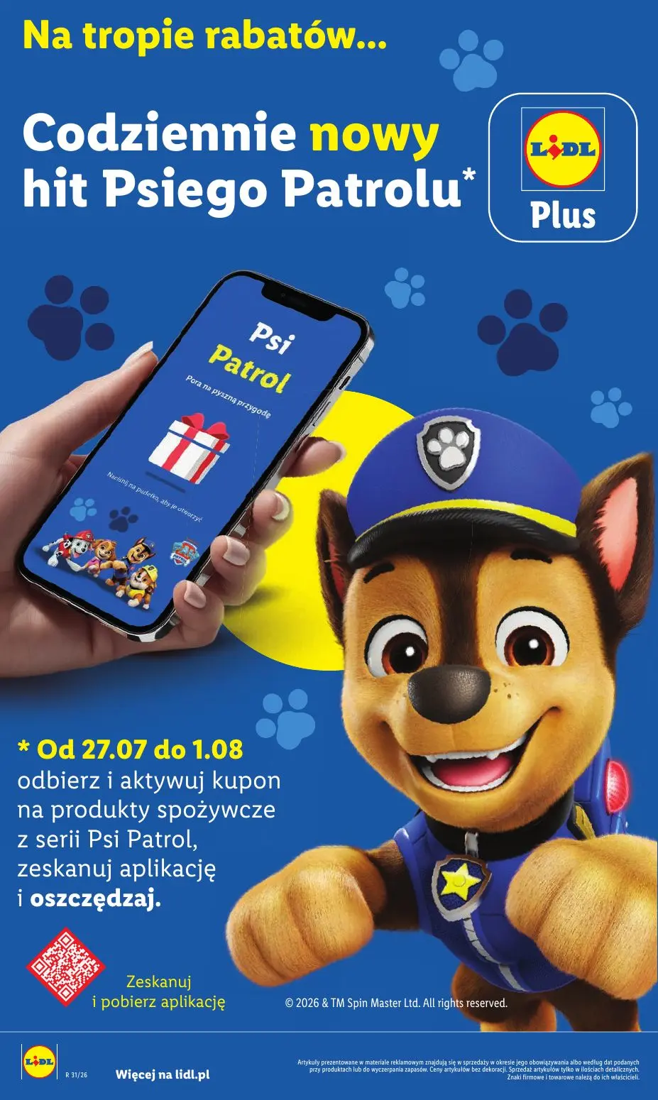 gazetka promocyjna LIDL Od poniedziałku - Strona 48