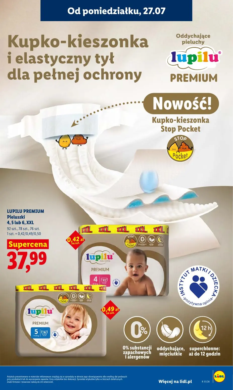 gazetka promocyjna LIDL Od poniedziałku - Strona 83