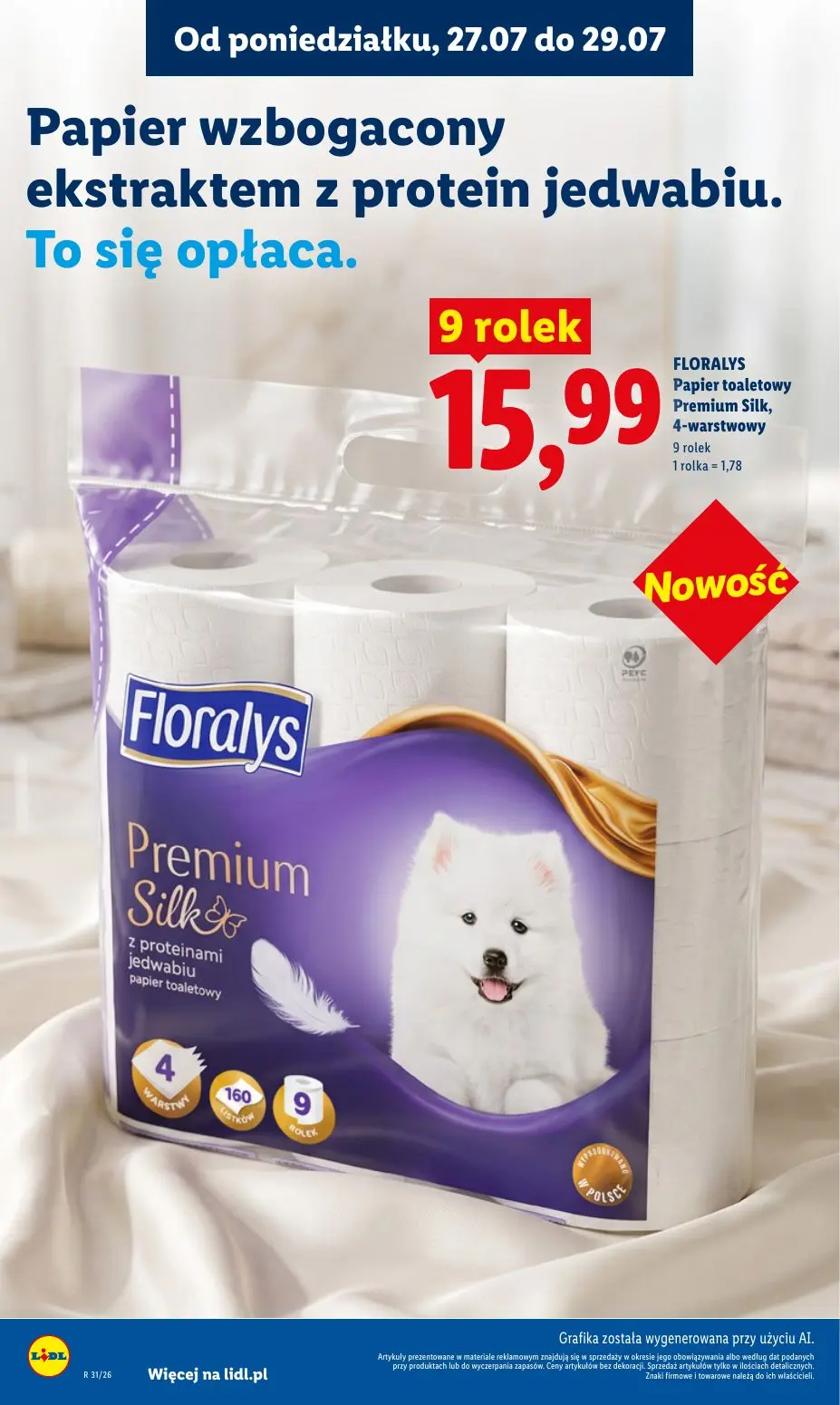 gazetka promocyjna LIDL Od poniedziałku - Strona 90