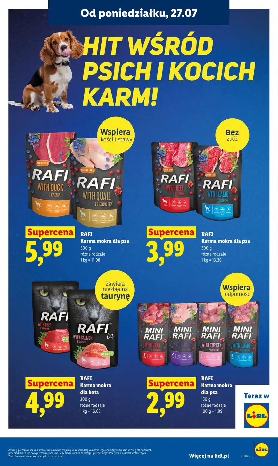 gazetka promocyjna LIDL Od poniedziałku - Strona 91