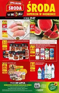 Gazetka promocyjna Biedronka, ważna od 2026-07-29 do 2026-07-29.
