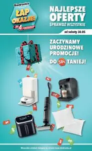 Gazetka promocyjna Biedronka, ważna od 2026-05-30 do 2026-07-31.