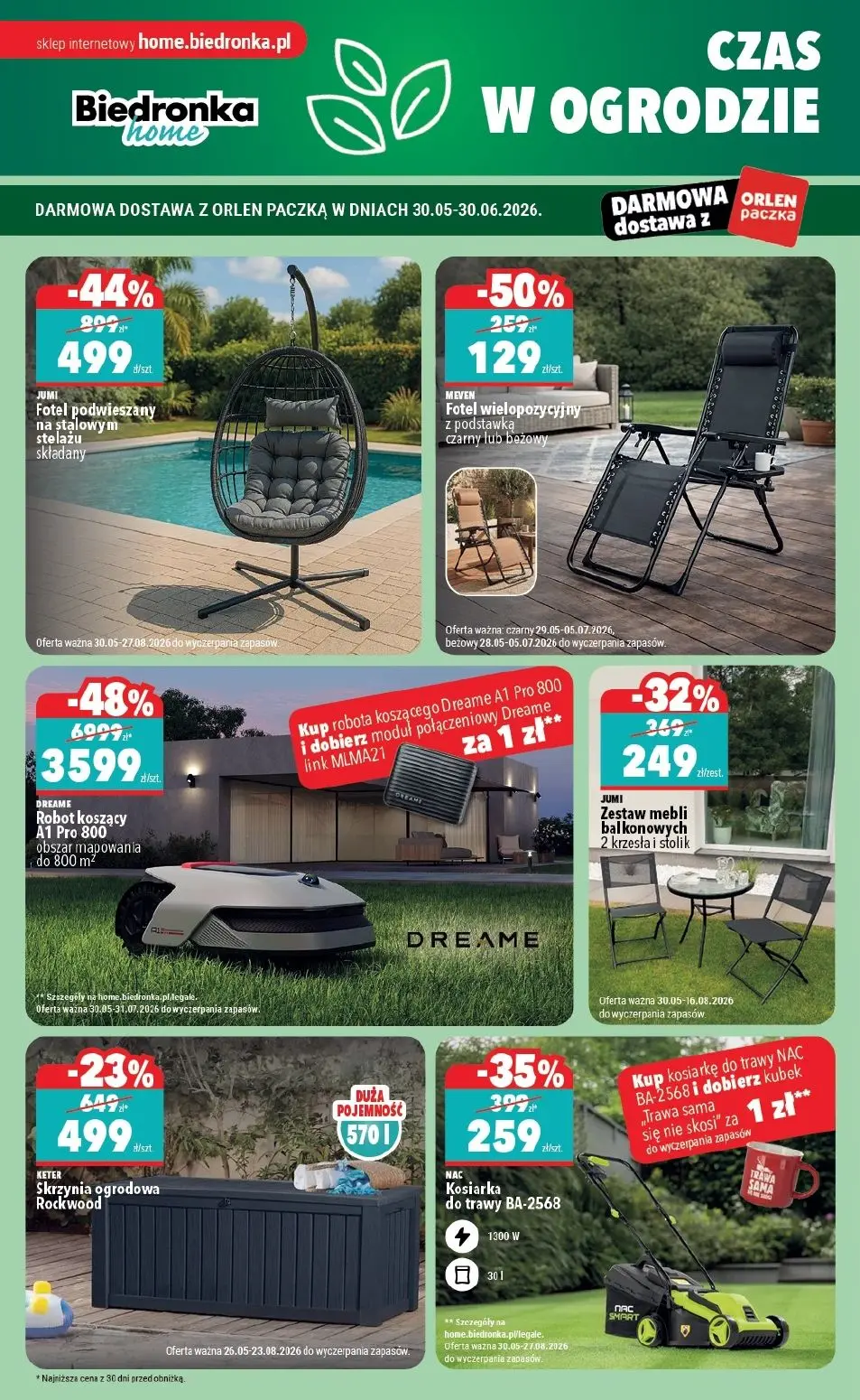 gazetka promocyjna Biedronka Najlepsze oferty - Strona 2