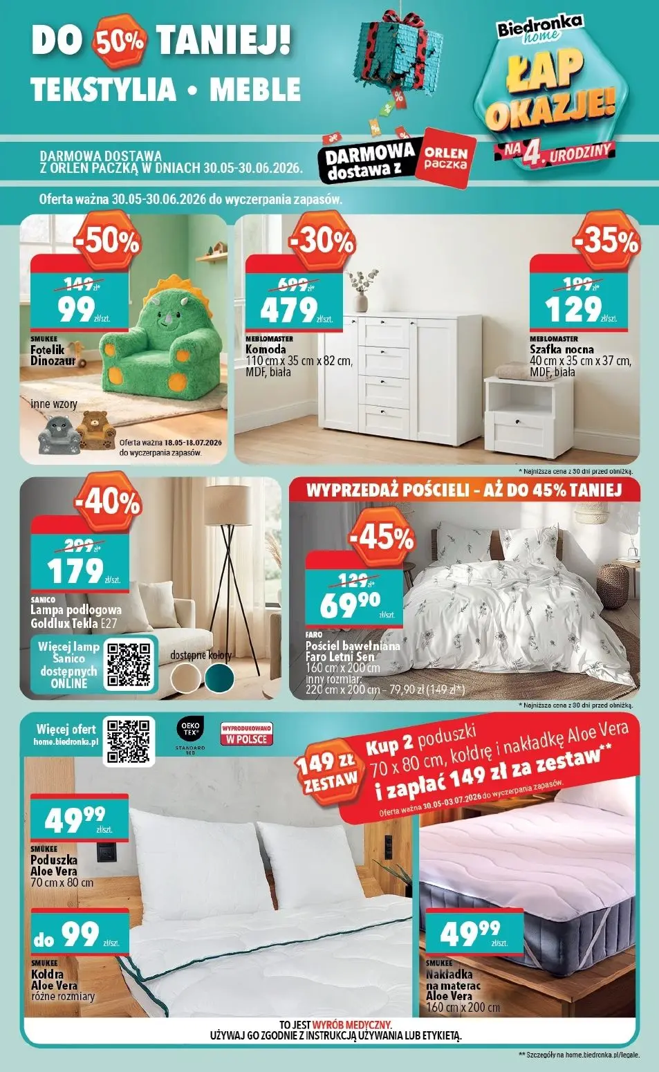 gazetka promocyjna Biedronka Najlepsze oferty - Strona 3