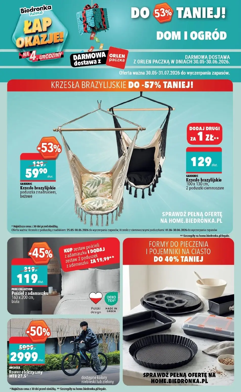 gazetka promocyjna Biedronka Najlepsze oferty - Strona 9