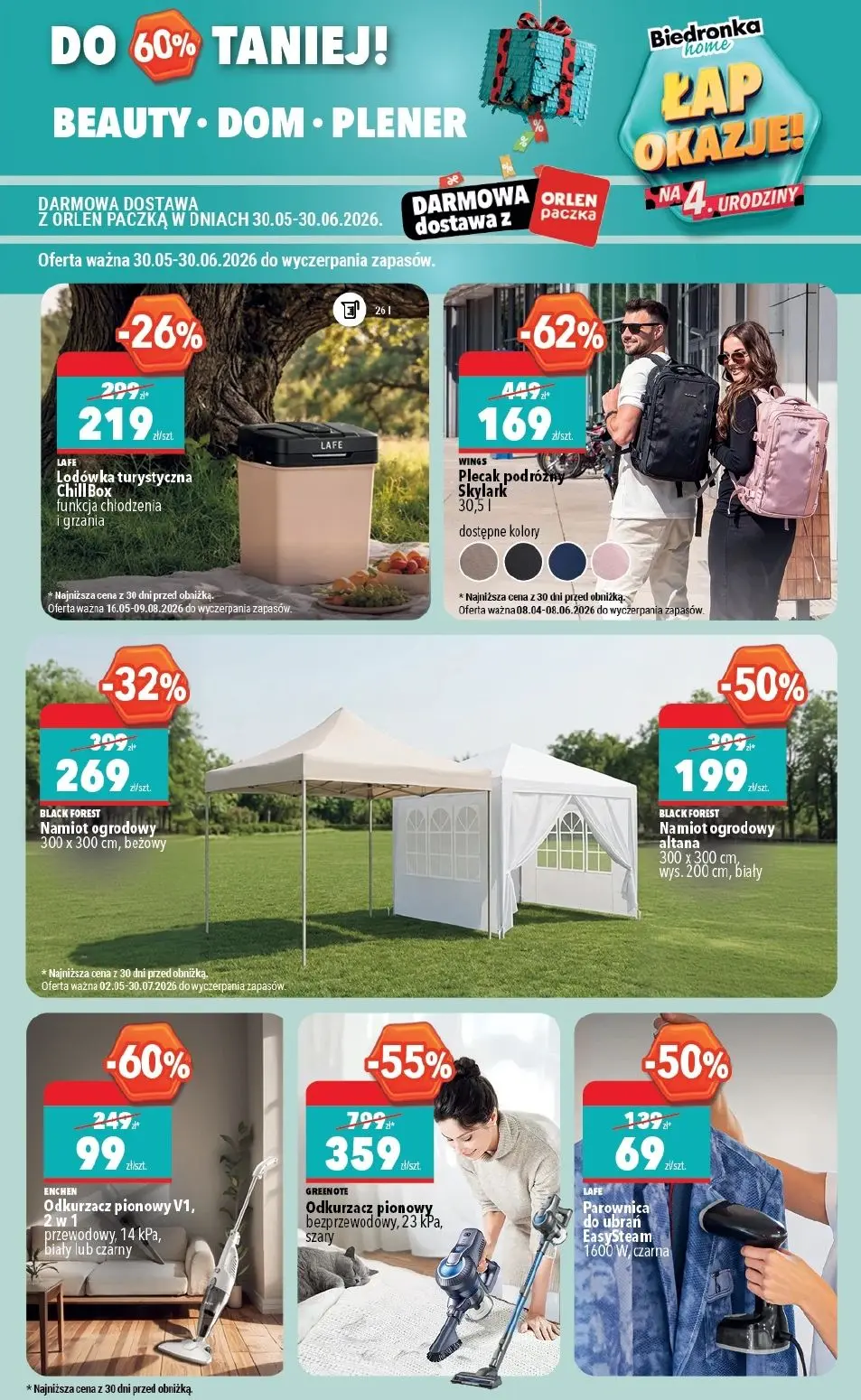 gazetka promocyjna Biedronka Najlepsze oferty - Strona 10
