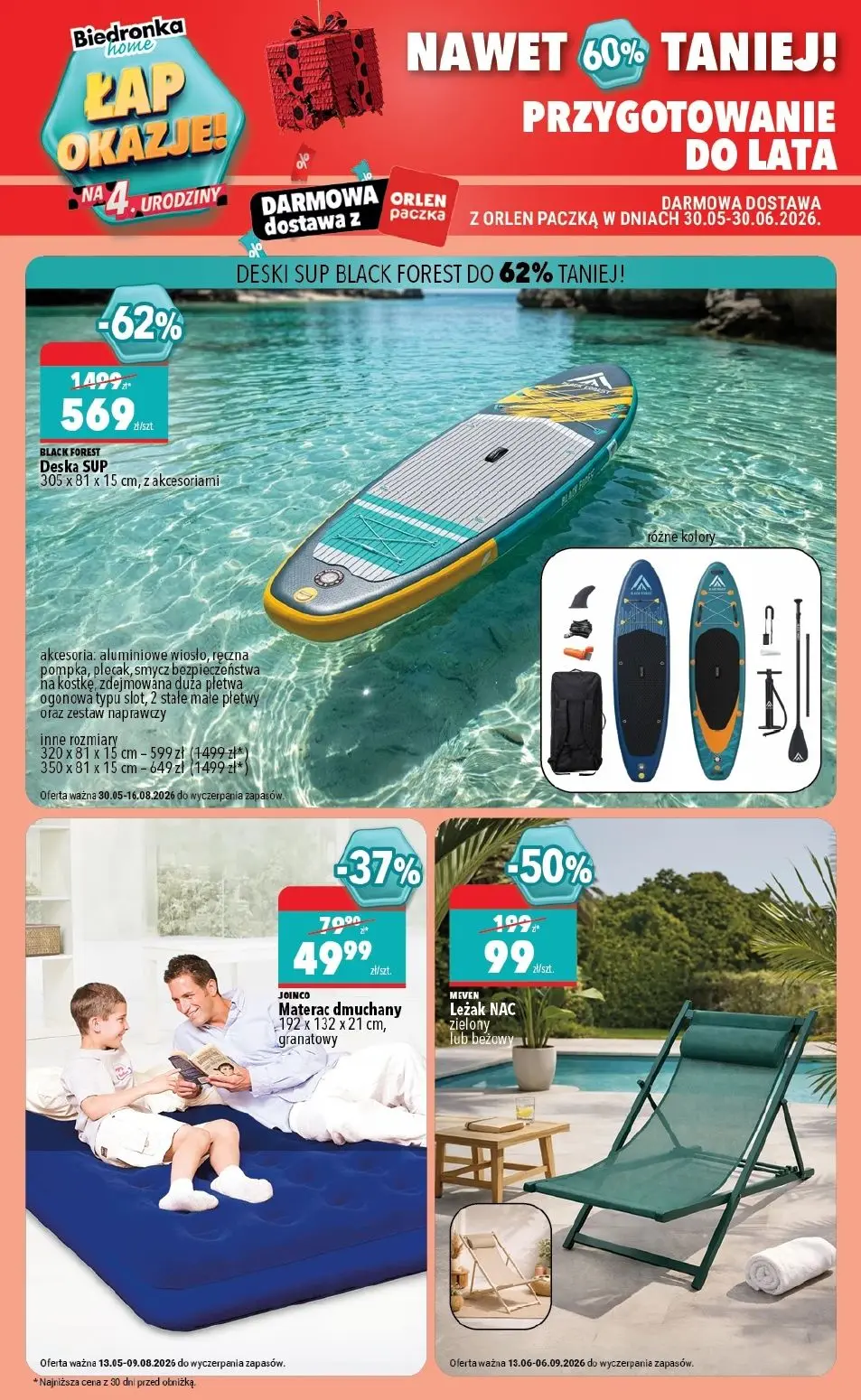 gazetka promocyjna Biedronka Najlepsze oferty - Strona 2