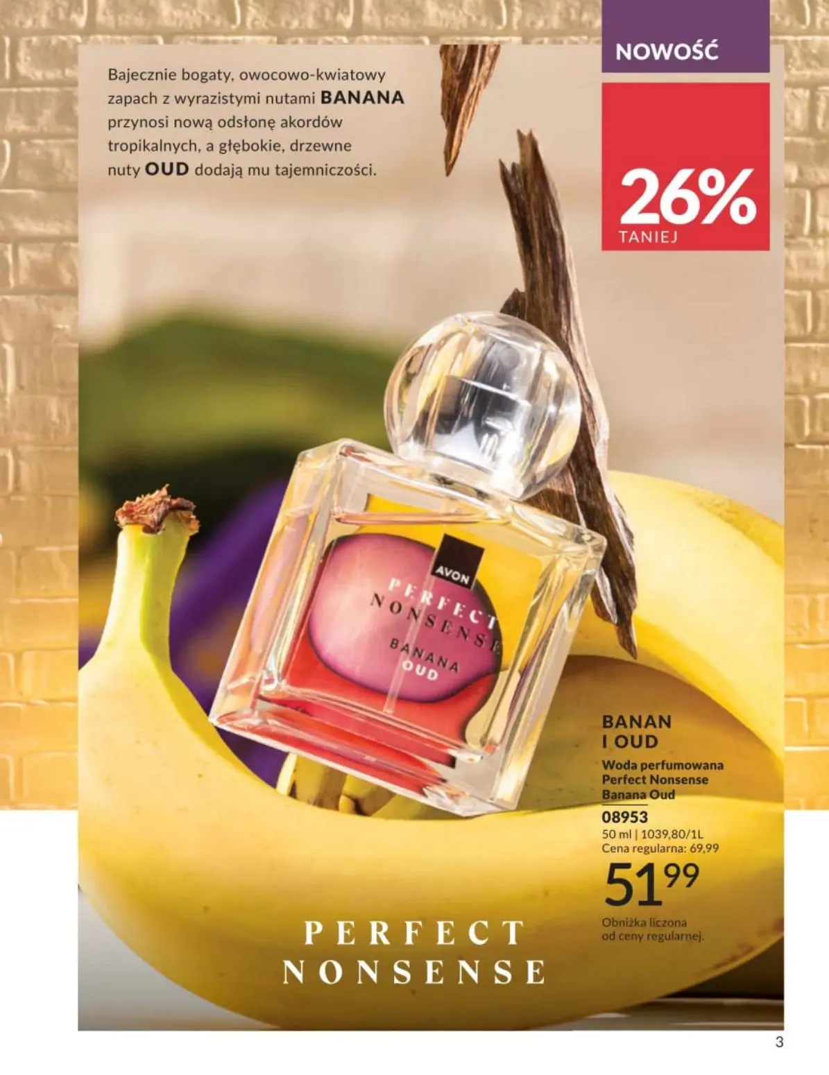 gazetka promocyjna AVON  - Strona 3