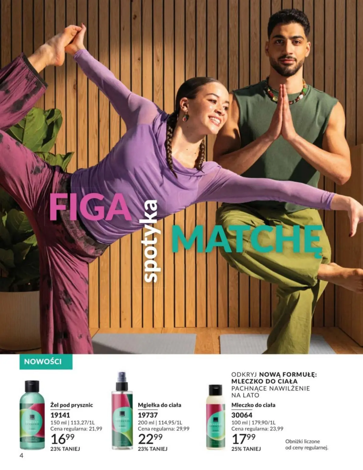 gazetka promocyjna AVON  - Strona 4
