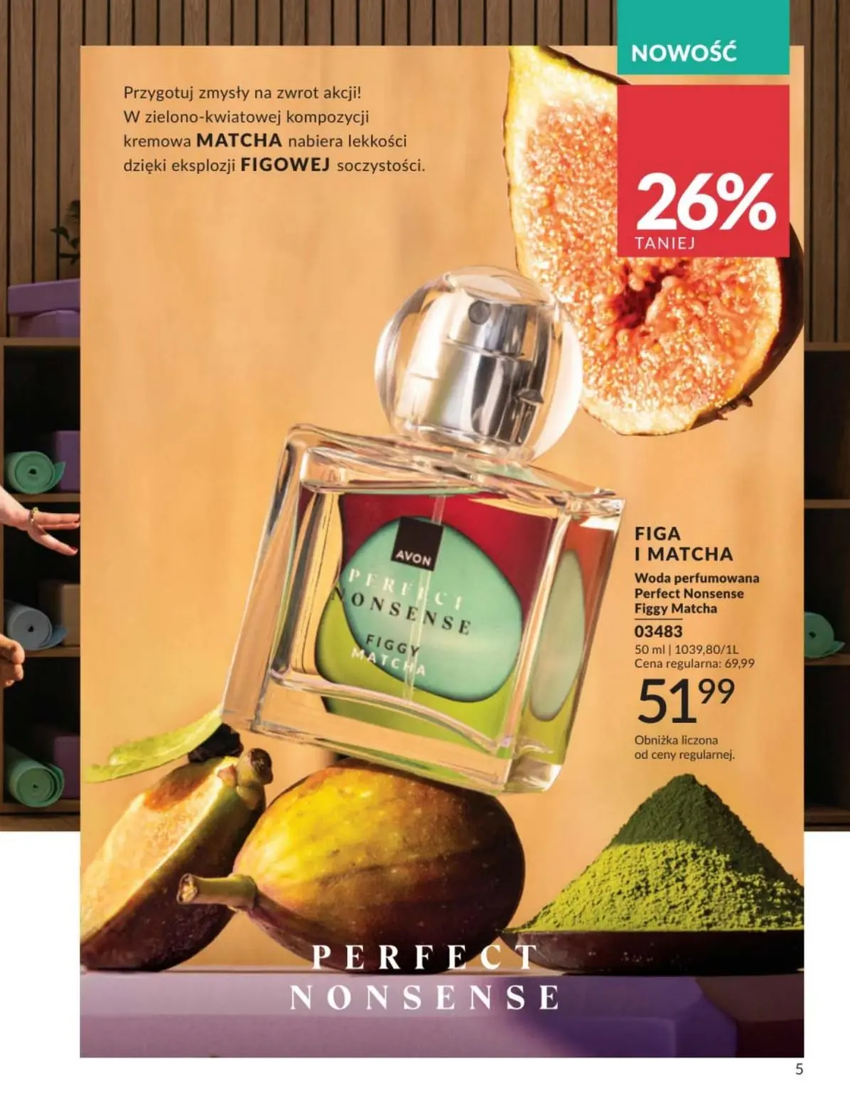 gazetka promocyjna AVON  - Strona 5