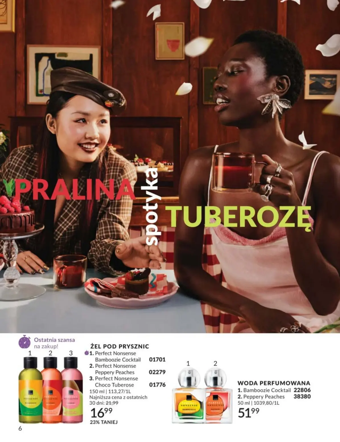 gazetka promocyjna AVON  - Strona 6