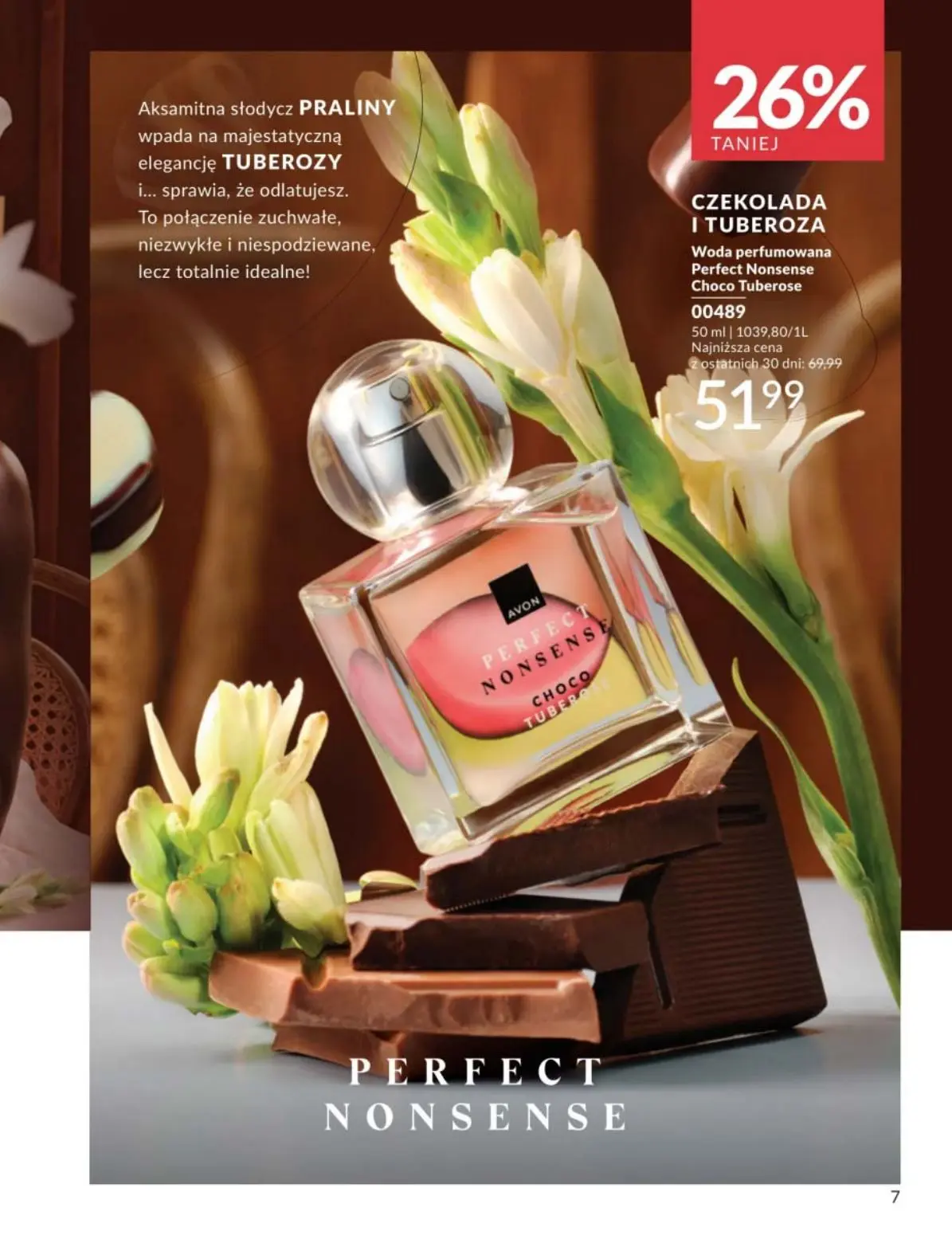 gazetka promocyjna AVON  - Strona 7