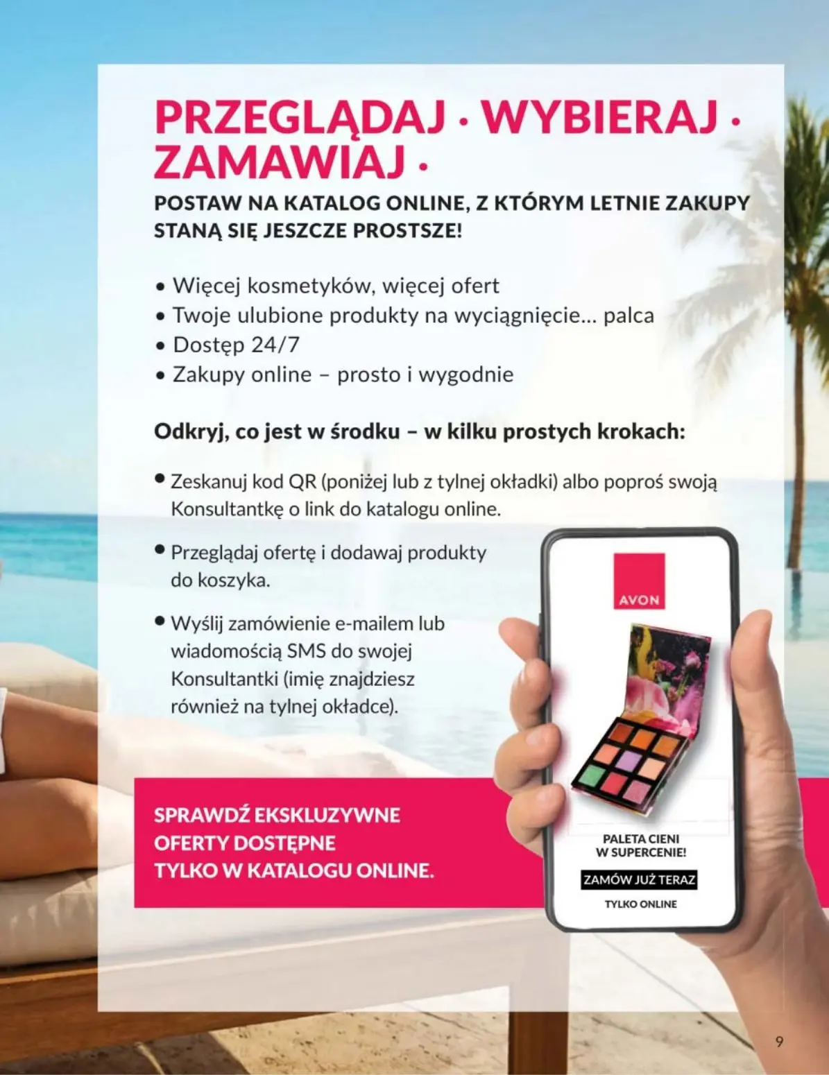 gazetka promocyjna AVON  - Strona 9
