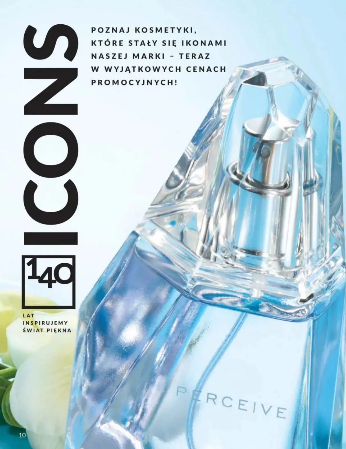 gazetka promocyjna AVON  - Strona 10