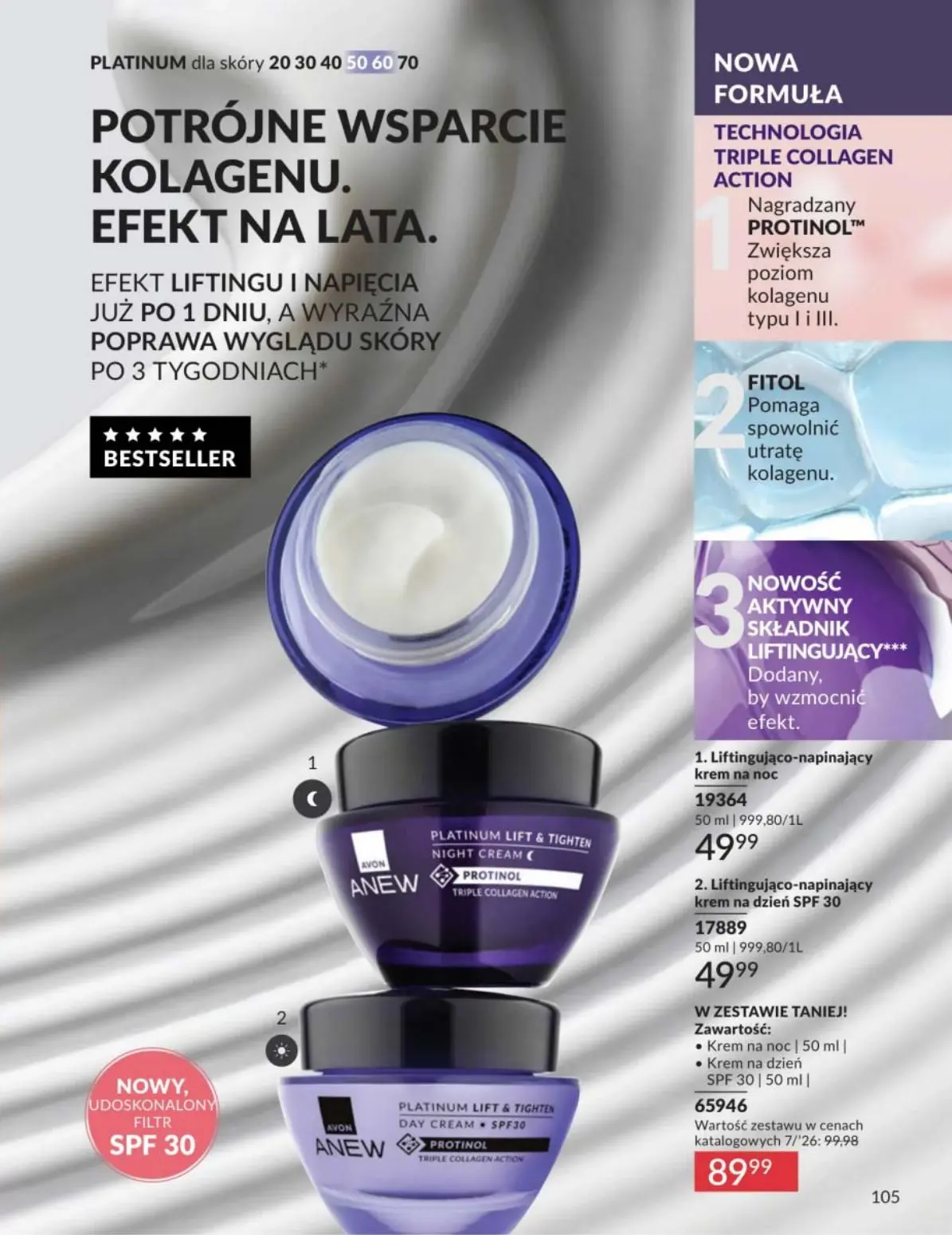 gazetka promocyjna AVON  - Strona 105