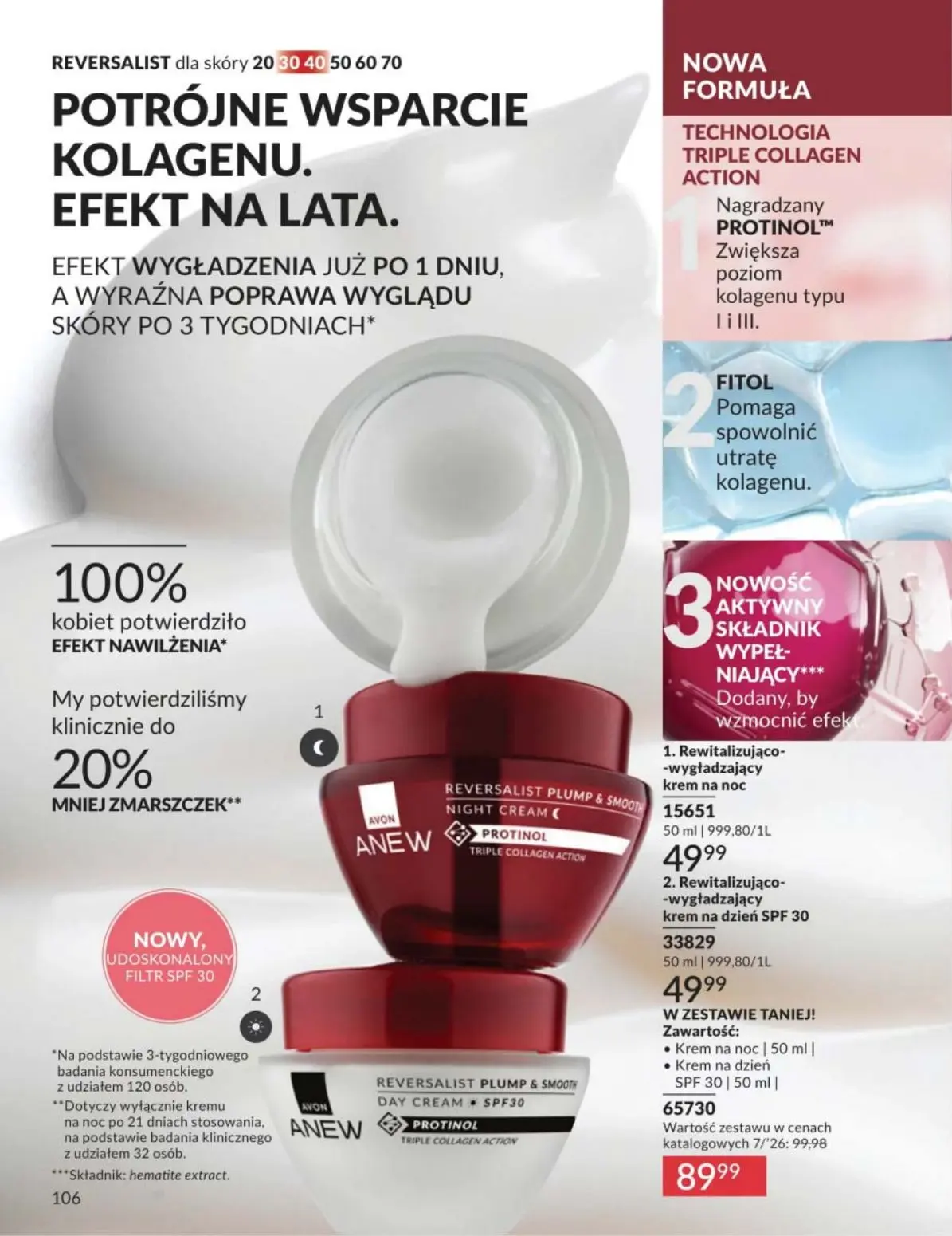 gazetka promocyjna AVON  - Strona 106