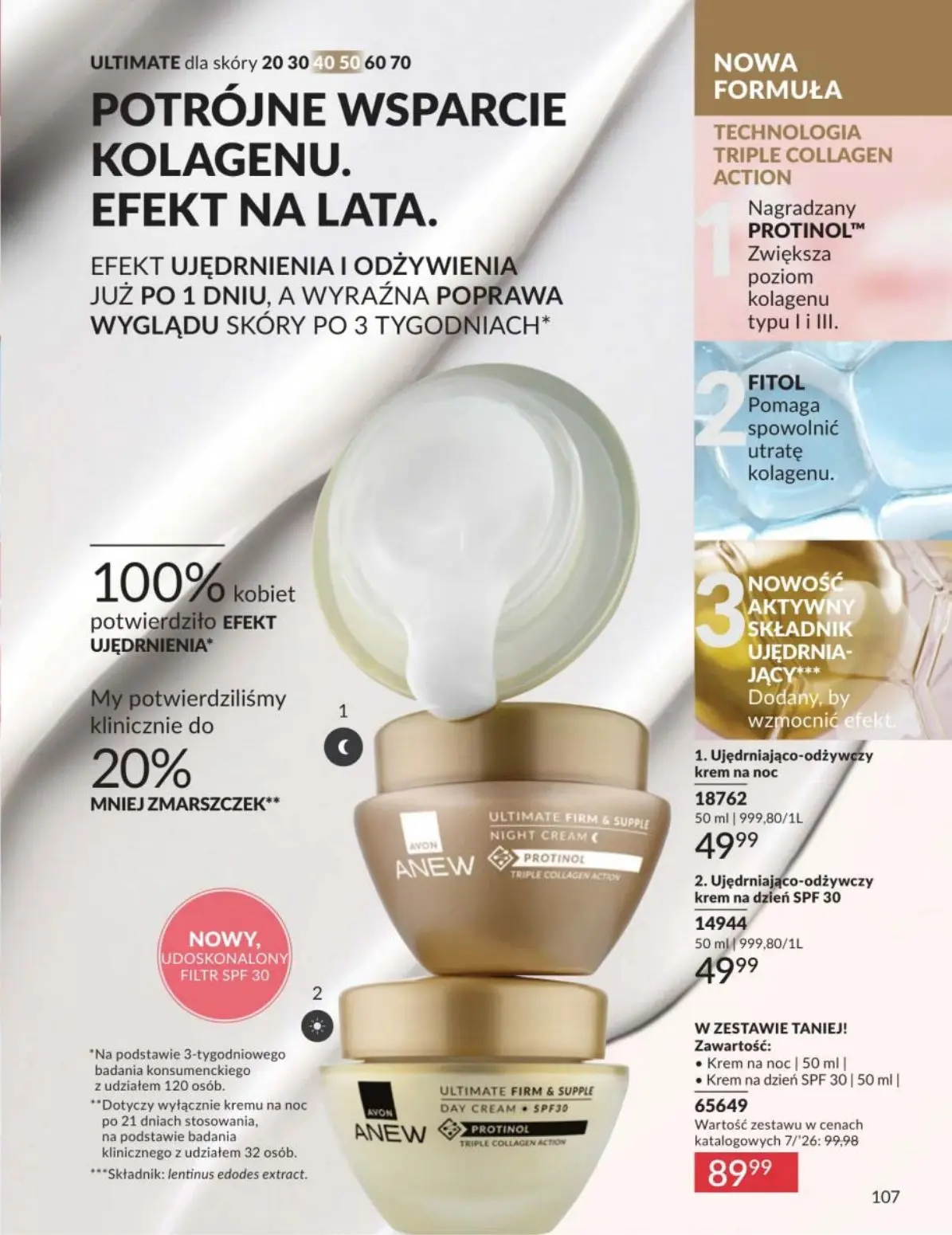 gazetka promocyjna AVON  - Strona 107