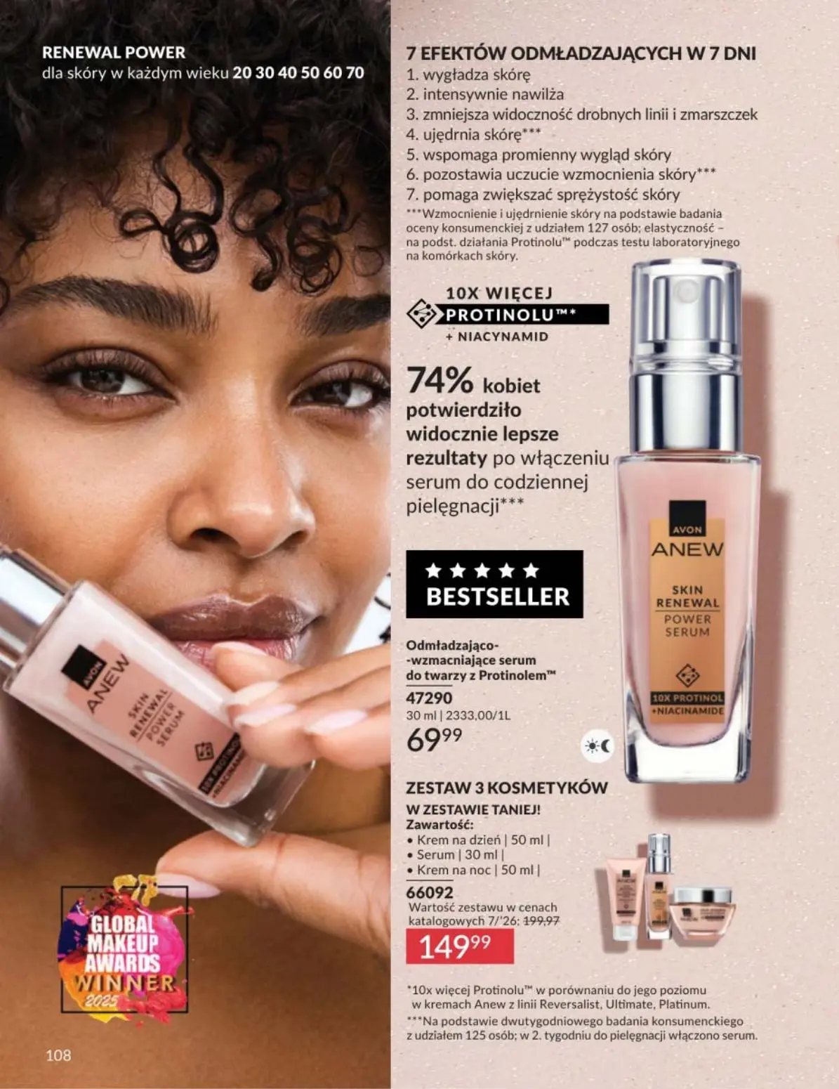 gazetka promocyjna AVON  - Strona 108