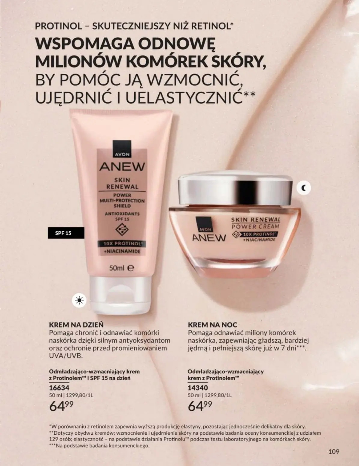 gazetka promocyjna AVON  - Strona 109