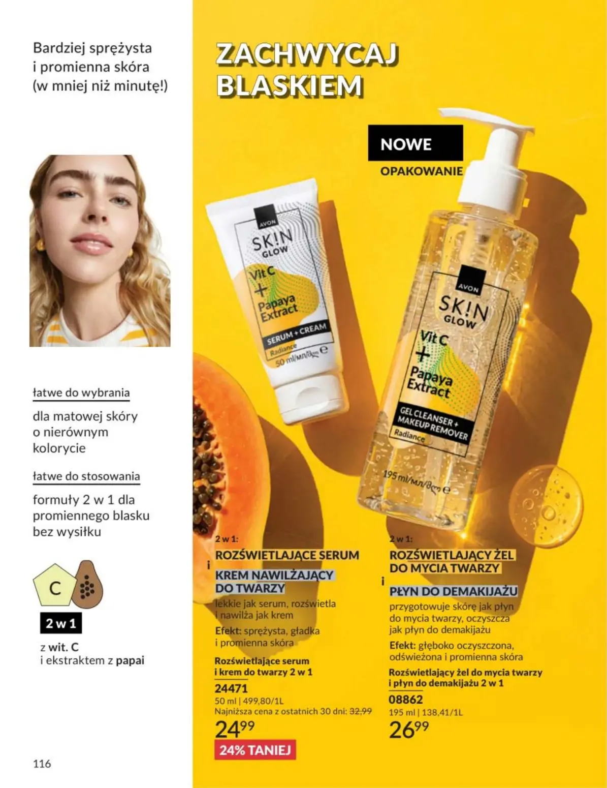 gazetka promocyjna AVON  - Strona 116